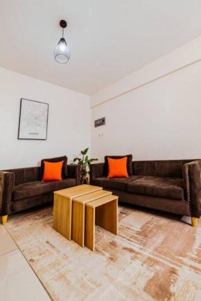 Rooftop Apartment in Kileleshwa